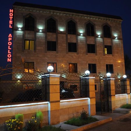 Hotel Apollon Yerevan Exterior photo